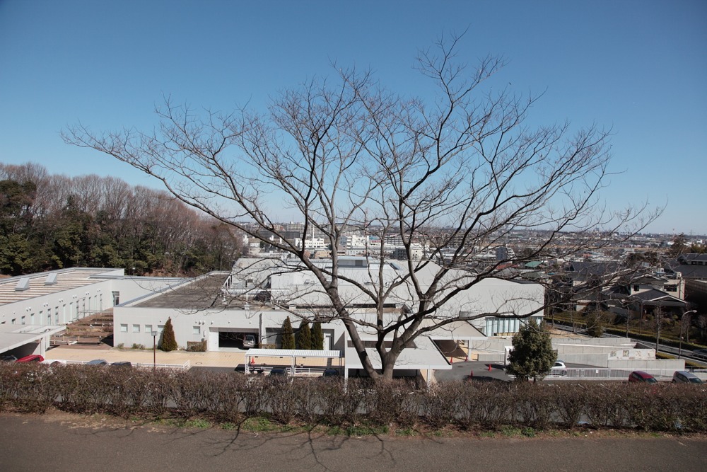 稲城市立中央図書館