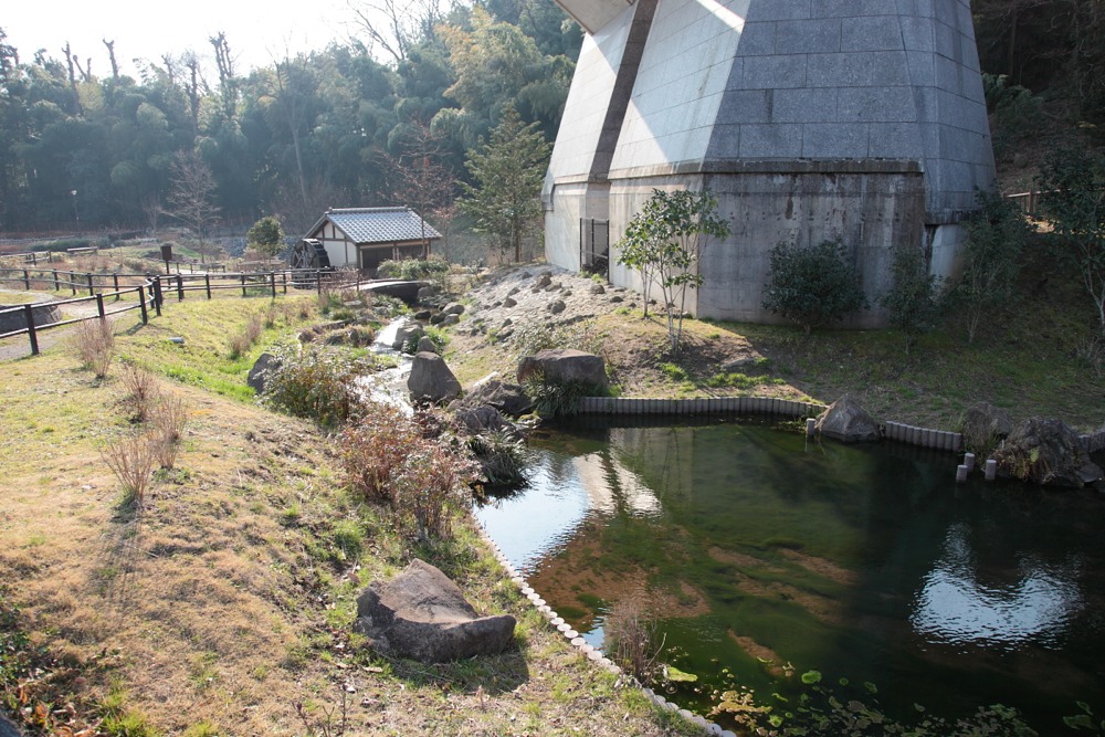 上谷戸親水公園