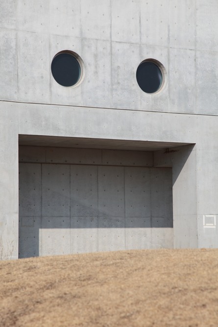 稲城中央公園 総合体育館