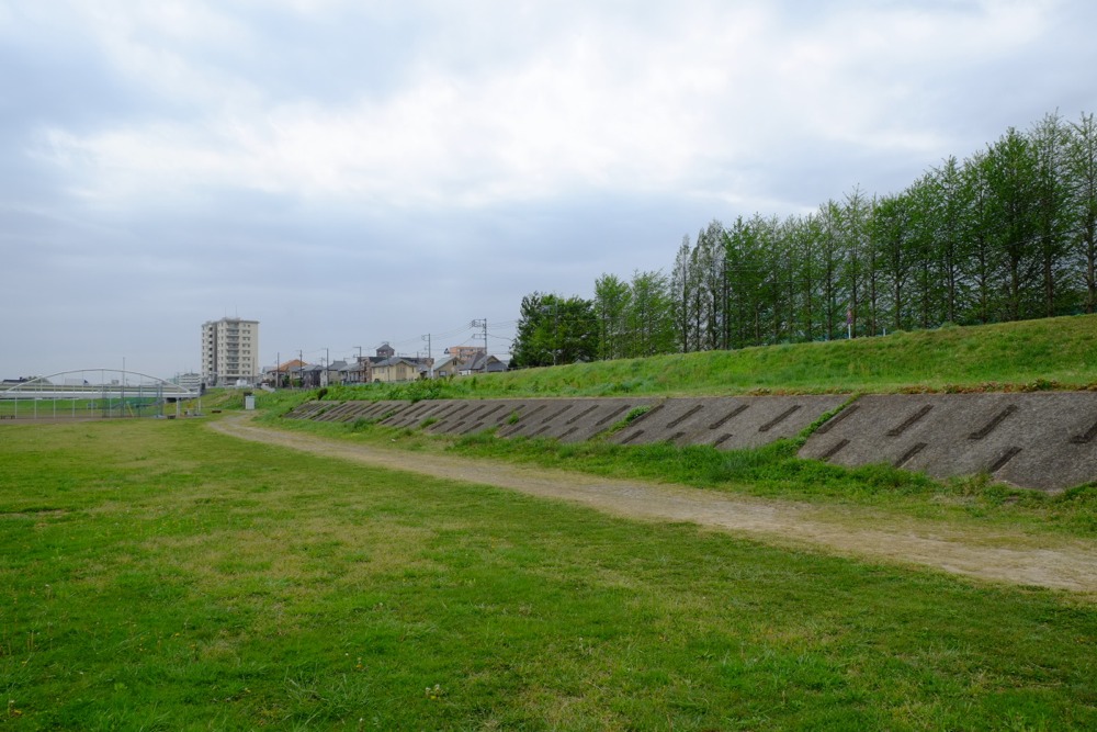 多摩川緑地公園